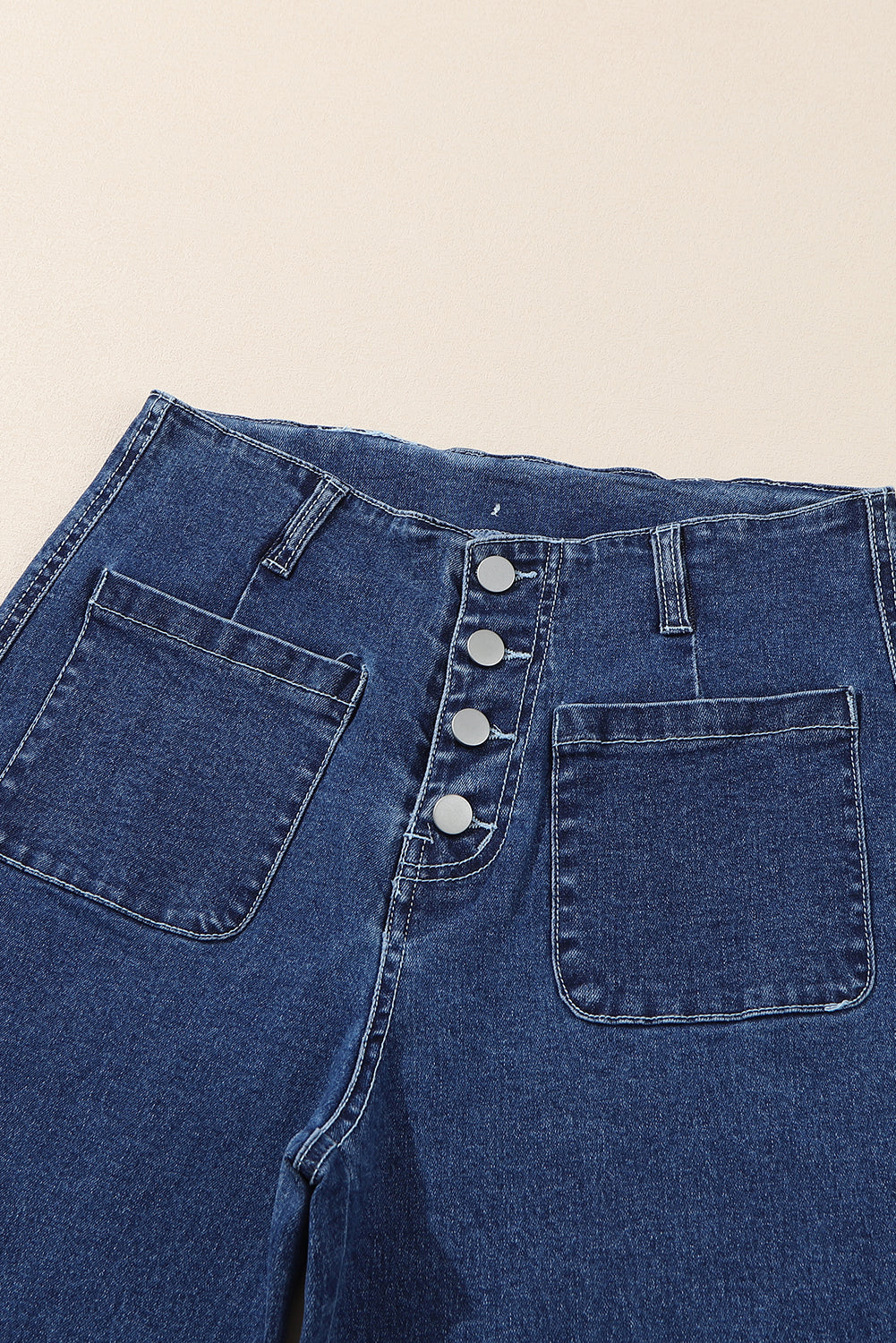 Women's Mckinley Wide Leg Cropped Jeans