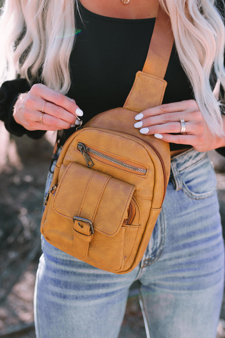 Lilah Vintage Sling Bag
