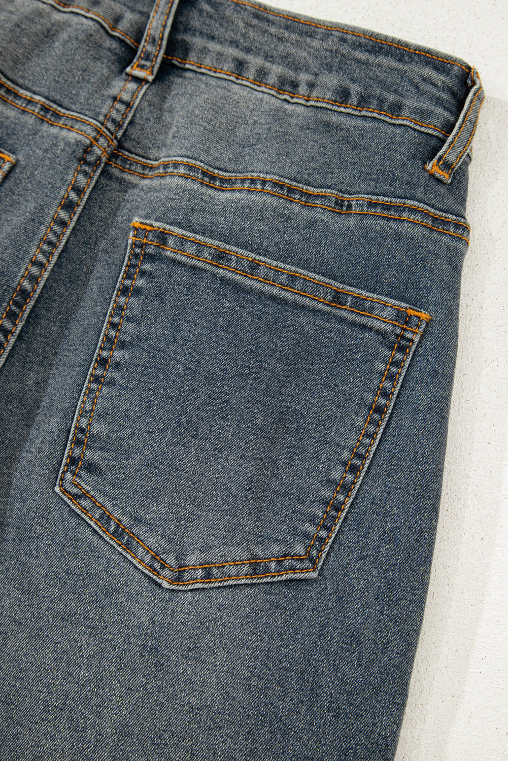 Women's Alaya Straight High Waist Jeans