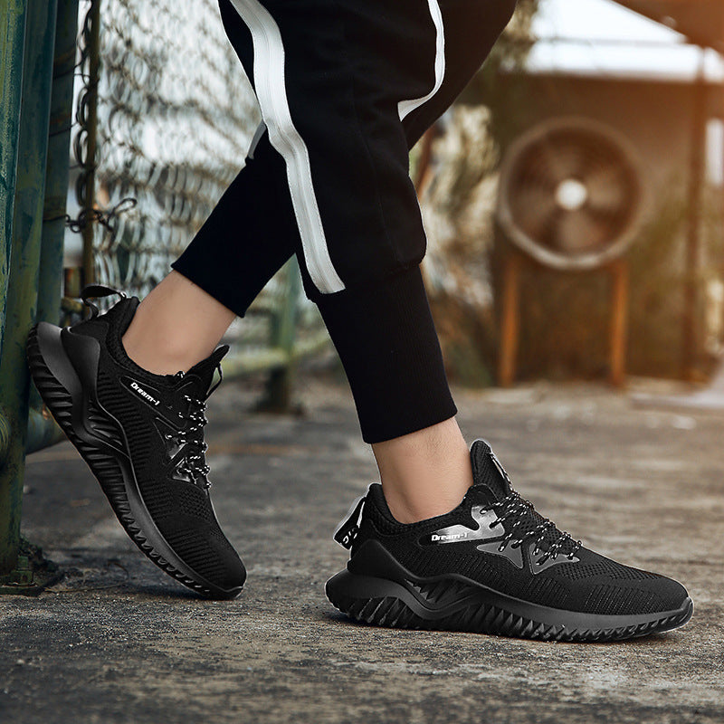 Women's Student breathable running shoes