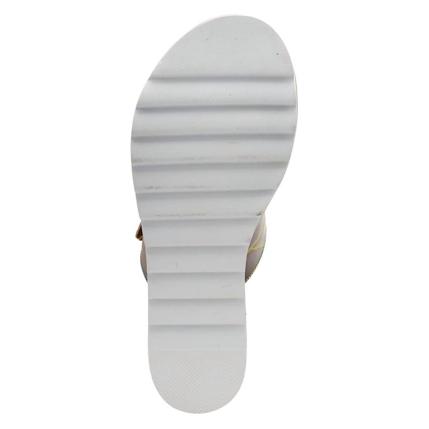 Women's Peacock Sandals