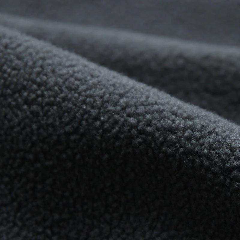 Extra Thick Warm With Fleece Men's Pants