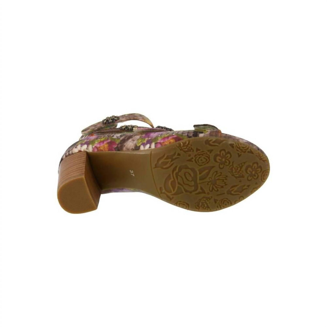 Women's Agatiala Heeled Sandals