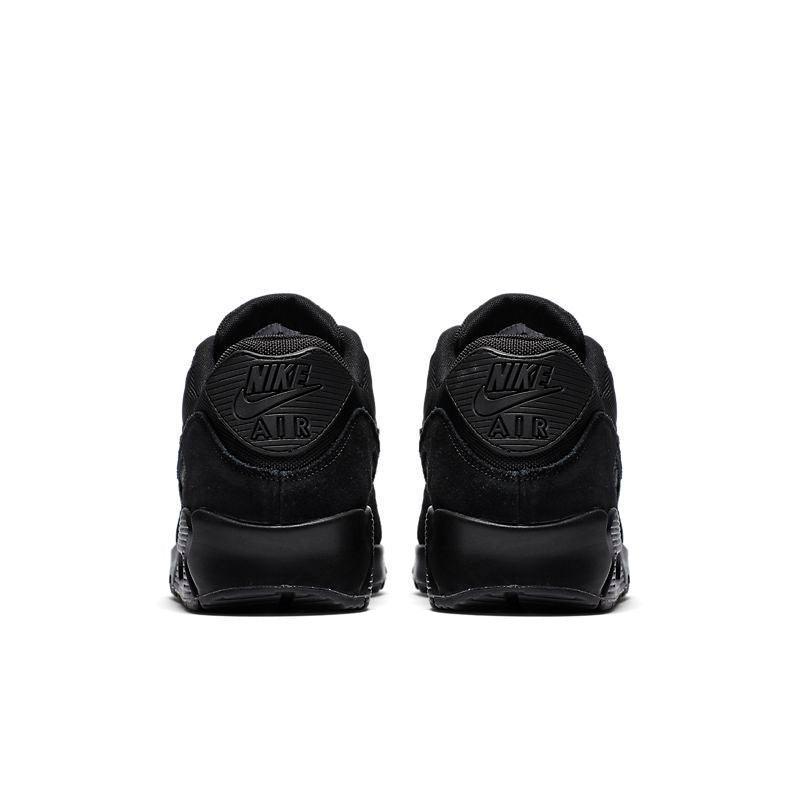 Nike Air Max 90 'Premium Triple Black'