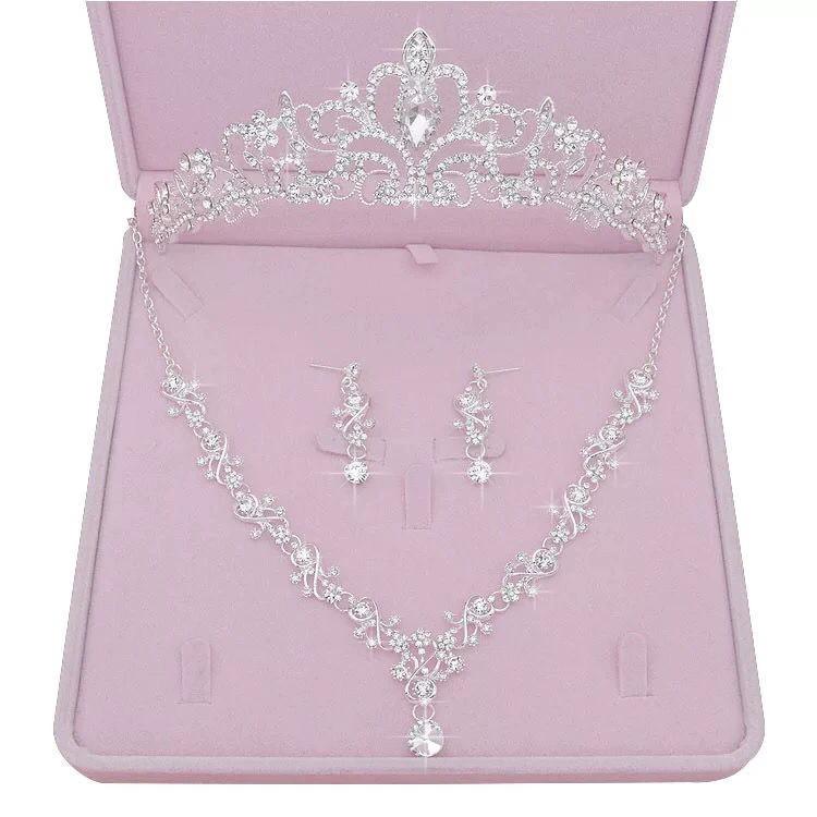 High-end Bridal Necklace Jewelry Wedding Accessories