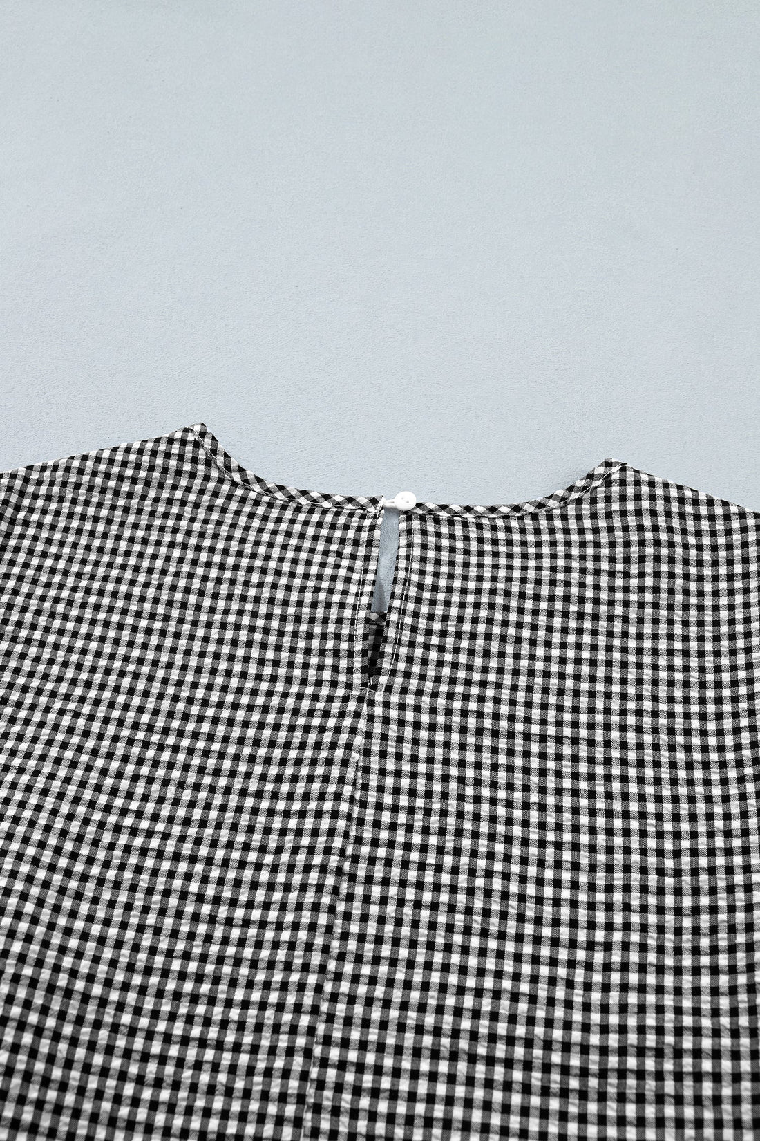 Carolina Ruffled Half Sleeve Blouse