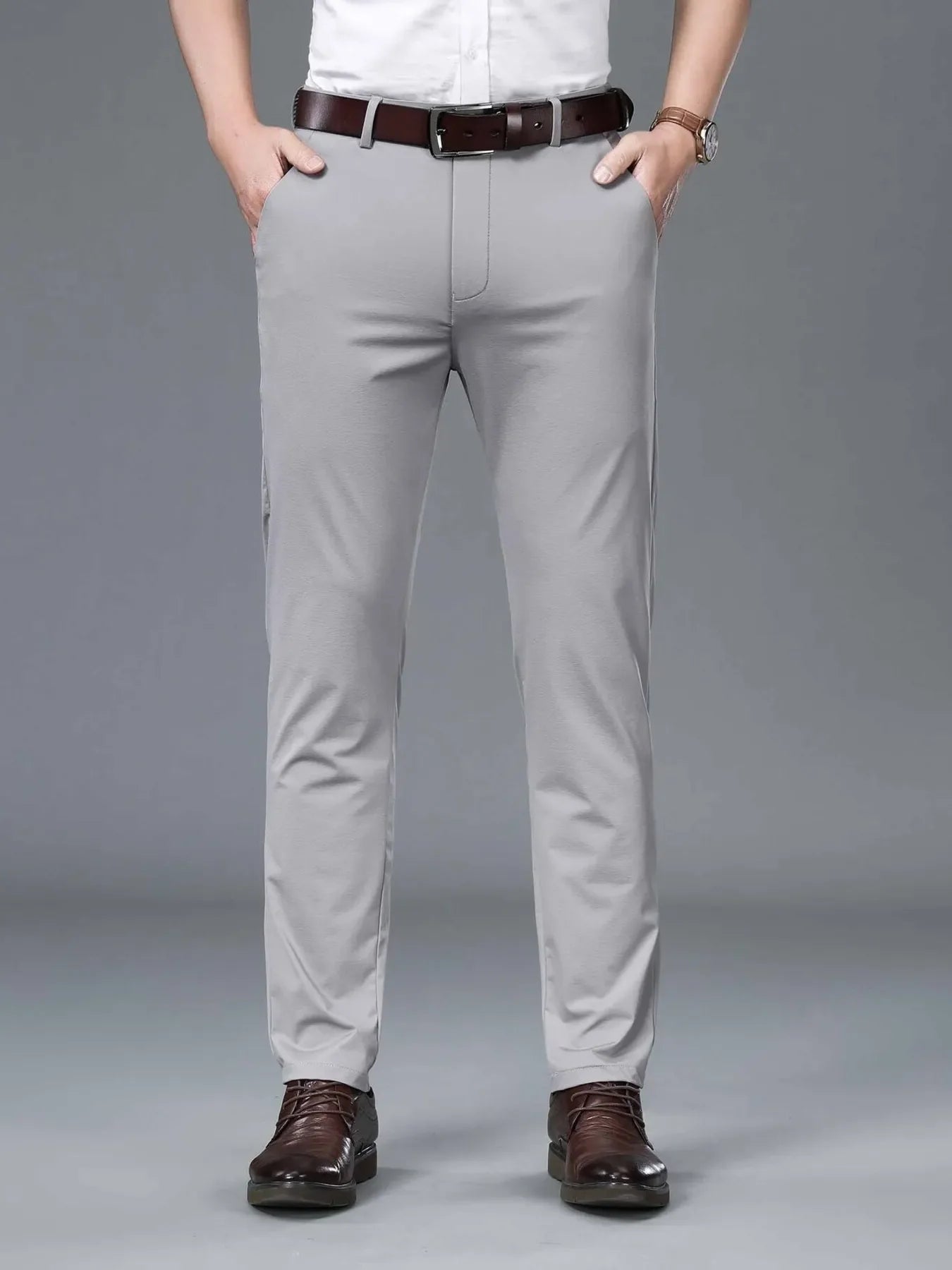 Men's Slim Fit Pants
