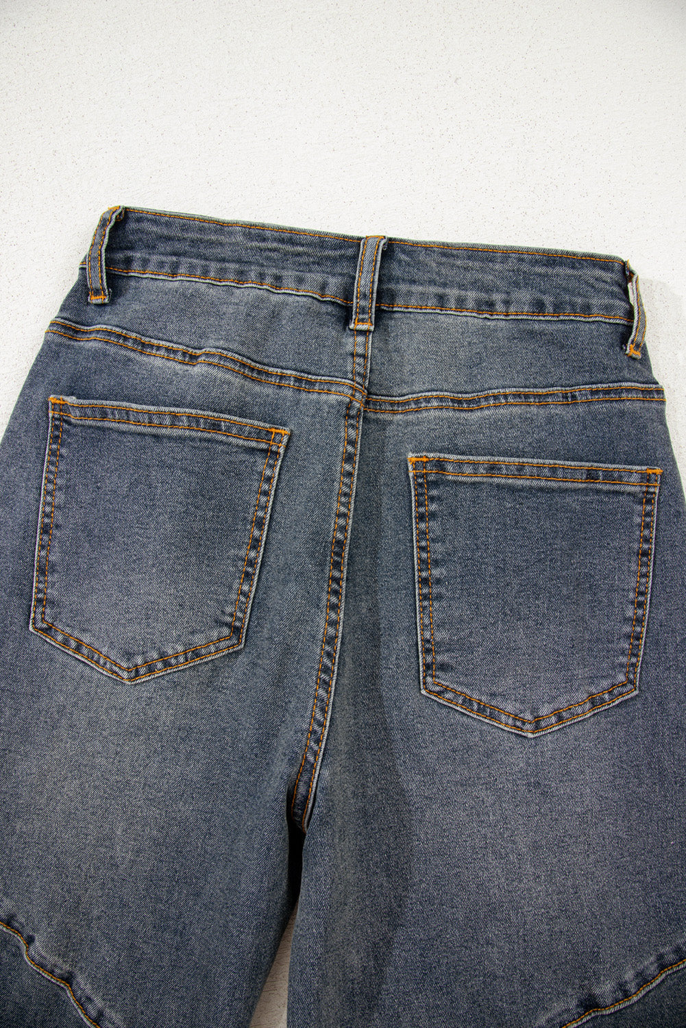 Women's Alaya Straight High Waist Jeans