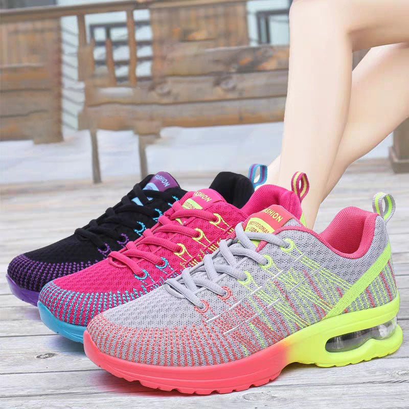 Women's Casual Sport Mesh Sneakers