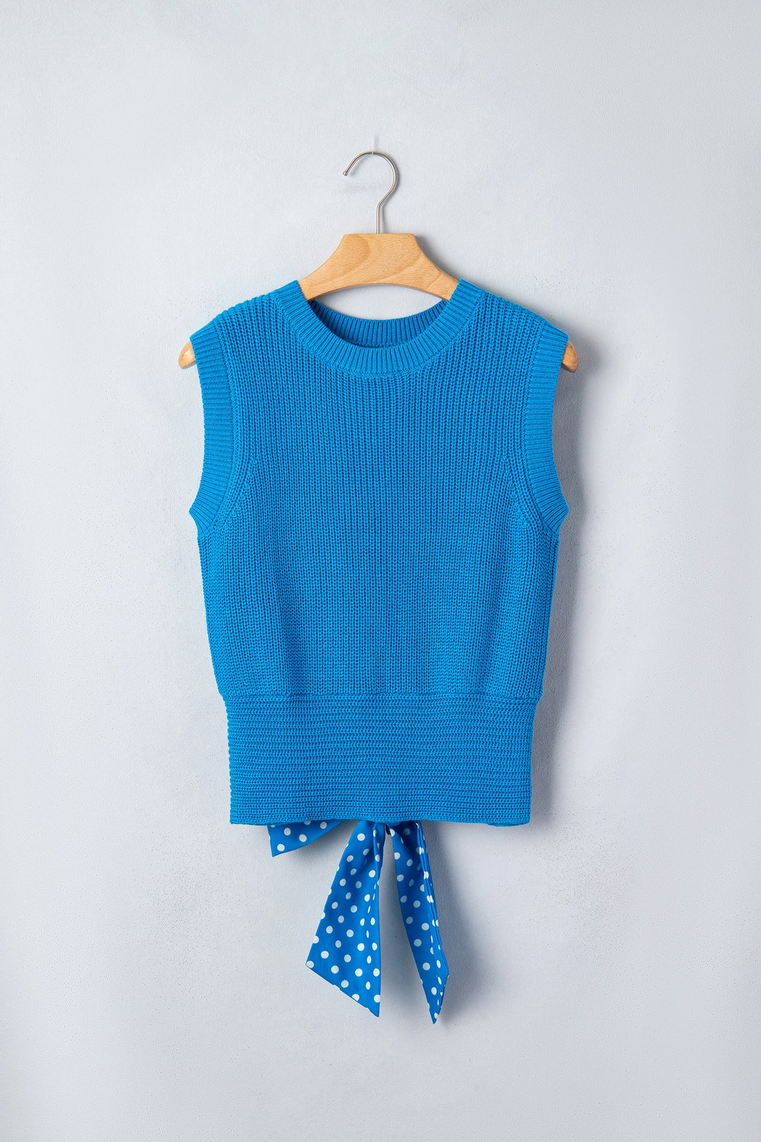 Gracelynn Back Cropped Sweater