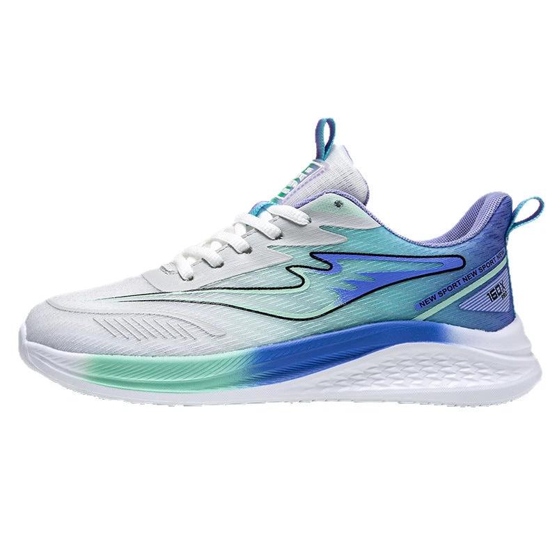 Mens's Mesh Breathable And Wearable Casual Running Shoes