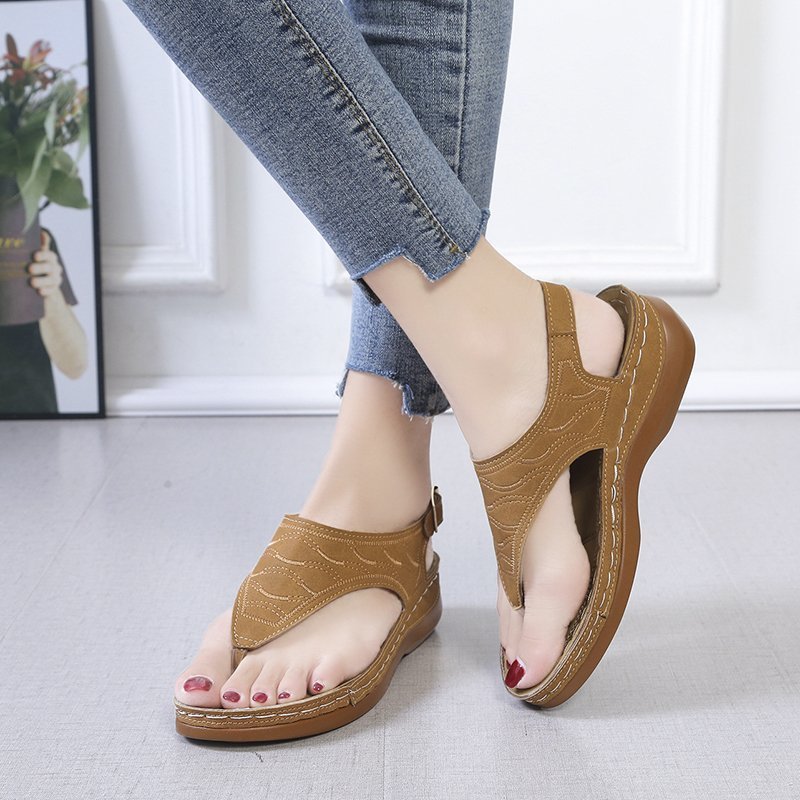 Wedge Heel Sandals