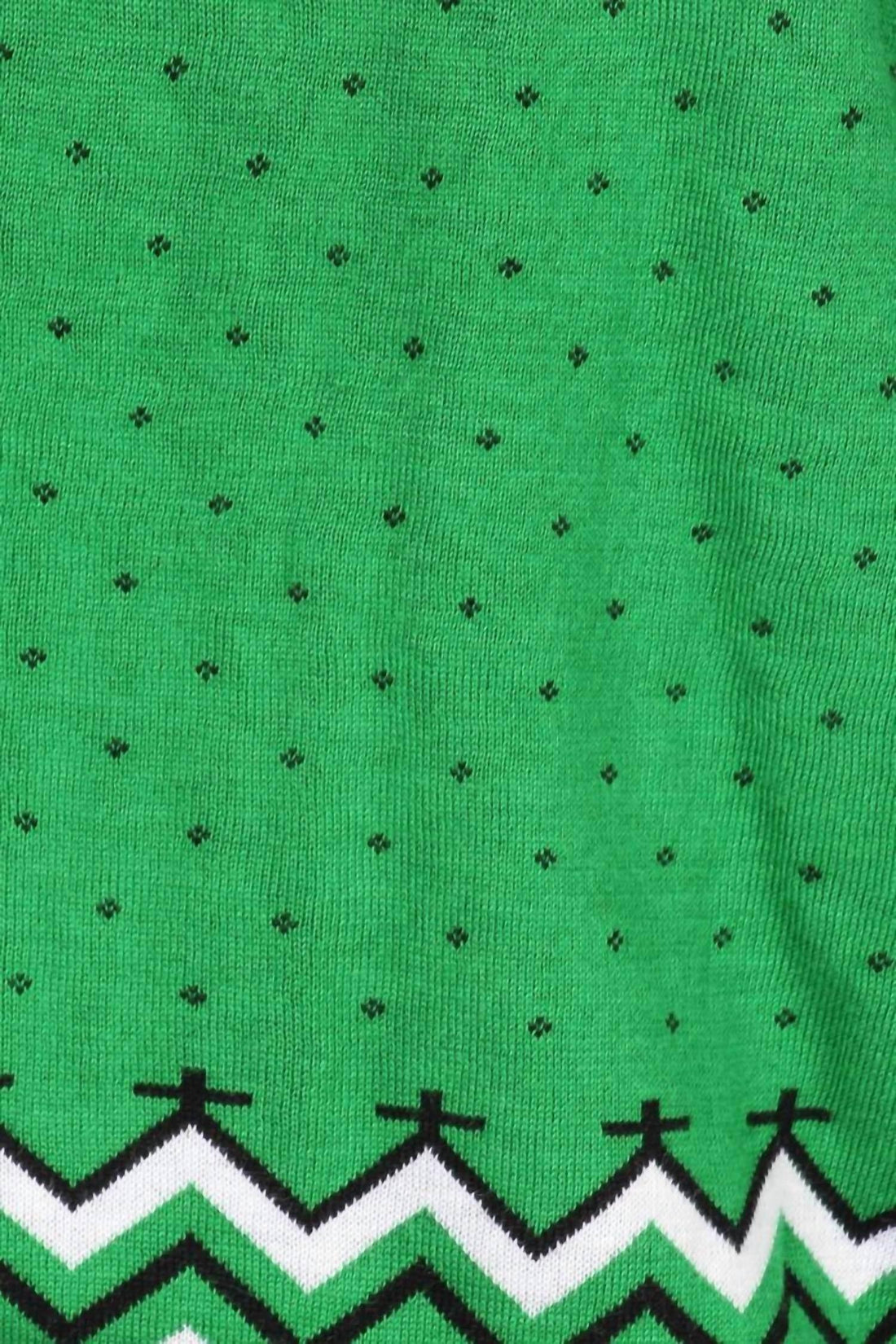 Knitted Christmas Sweater