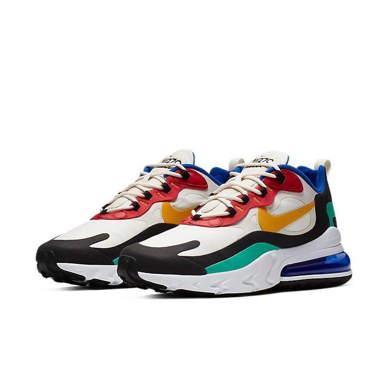 Nike Air Max 270 React 'Bauhaus'