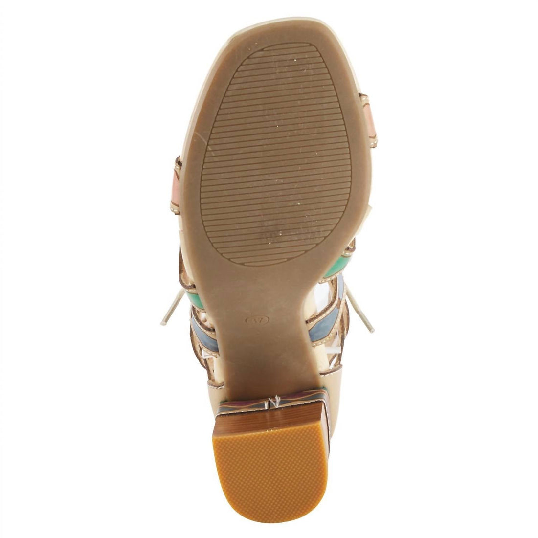 Women's Art Deco Sandals