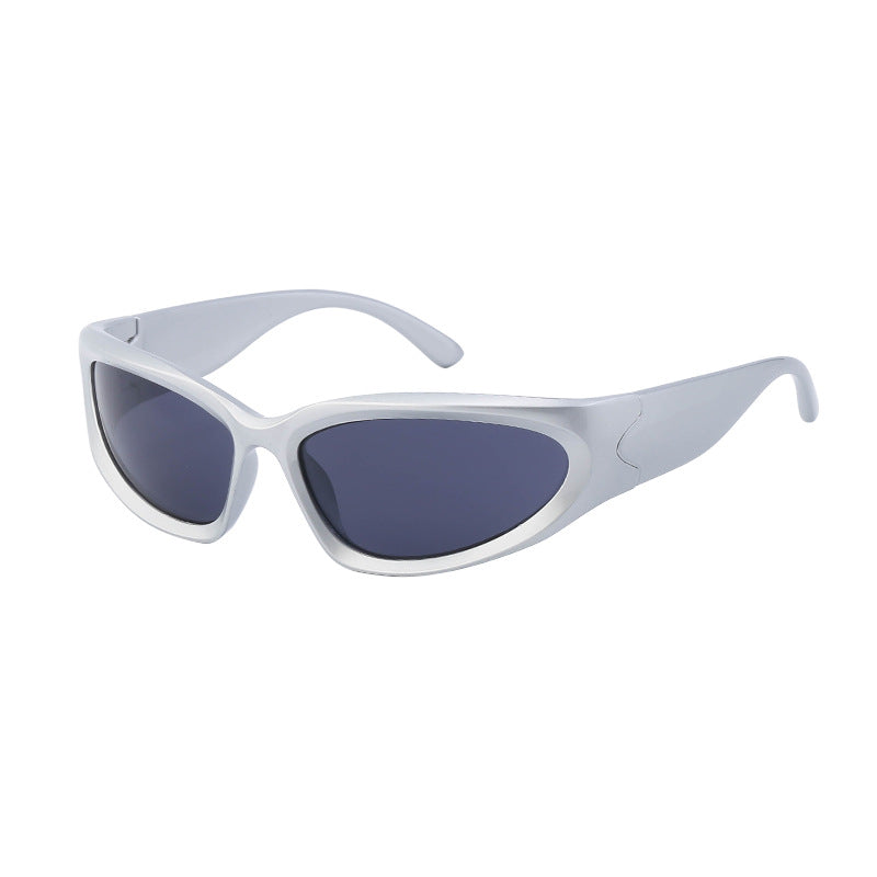 Unisex Cycling Sports Sunglasses Anti UV Fashion Eyewear