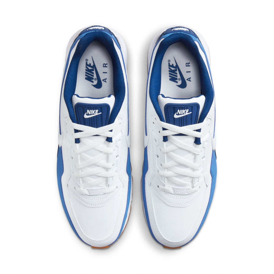 Nike Men's Air Max LTD 3 - White/Coastal Blue