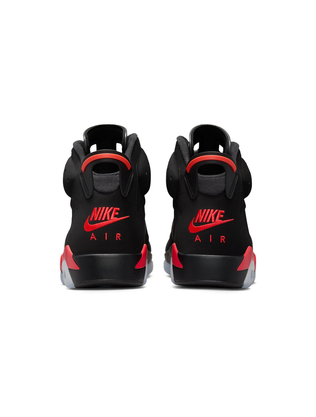 Air Jordan Mens 6 Retro - Infrared Salesman