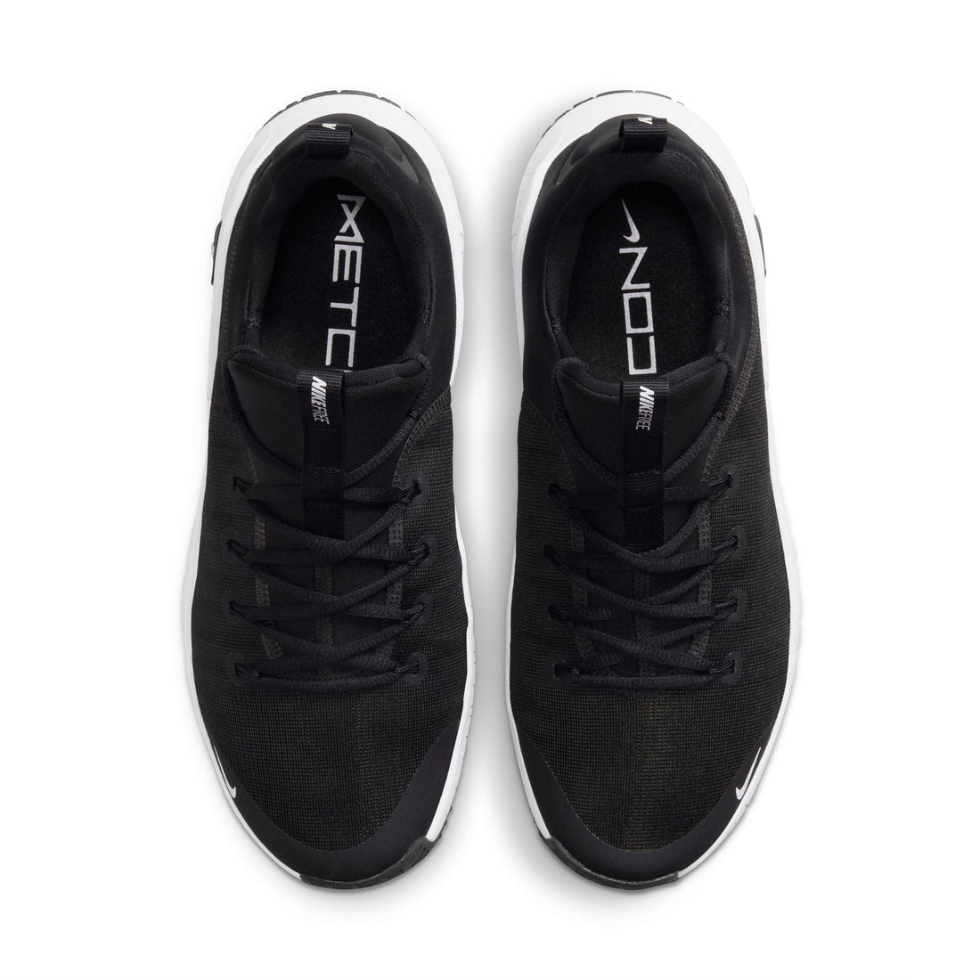 Nike Men's Free Metcon 6 - Black/White