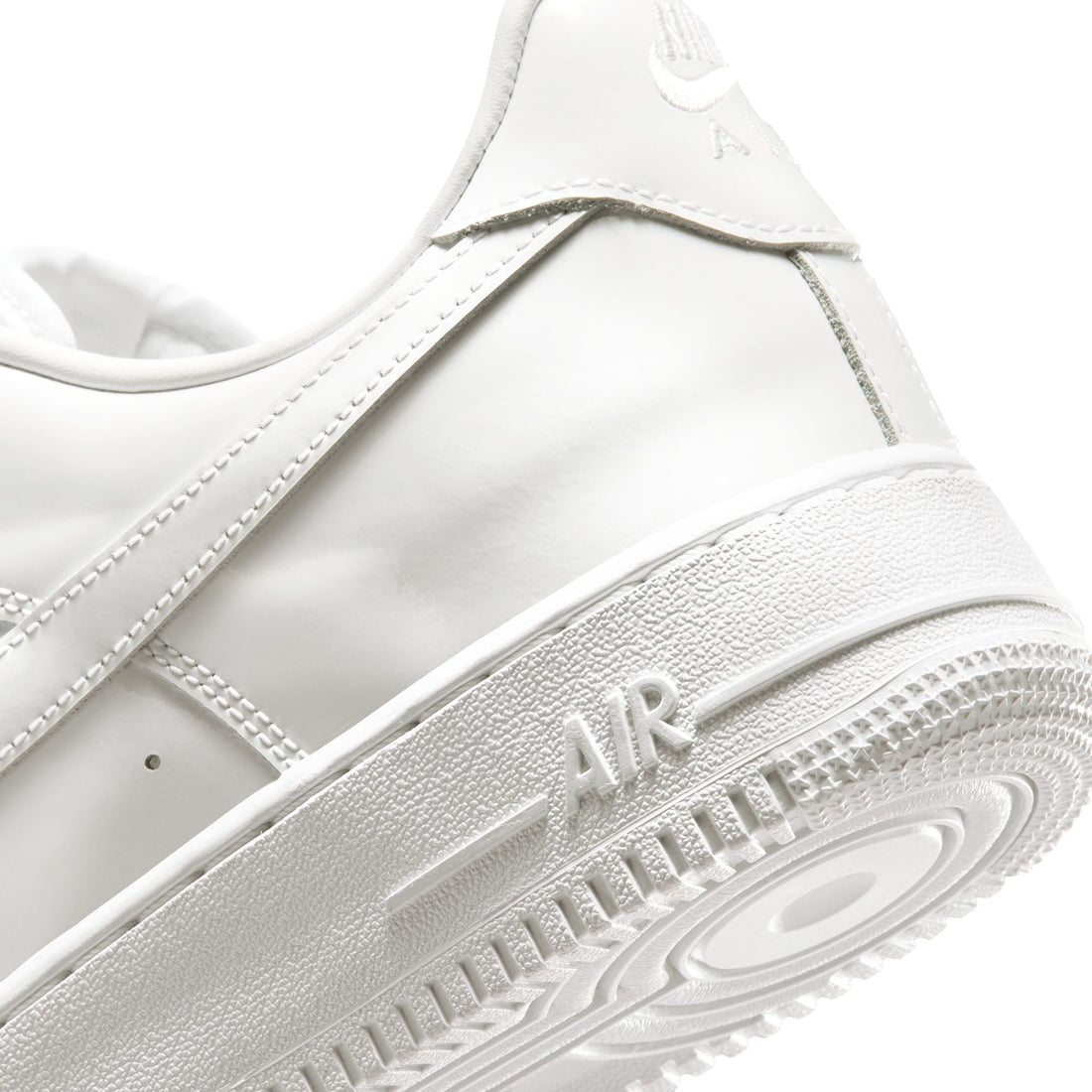 Nike Mens Air Force 1 '07 - Premium White
