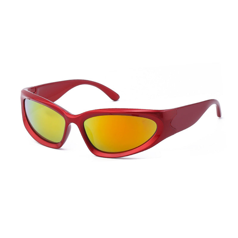Unisex Cycling Sports Sunglasses Anti UV Fashion Eyewear