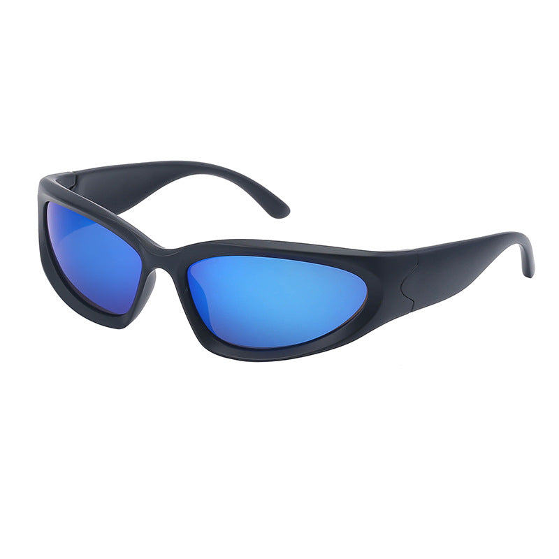 Unisex Cycling Sports Sunglasses Anti UV Fashion Eyewear