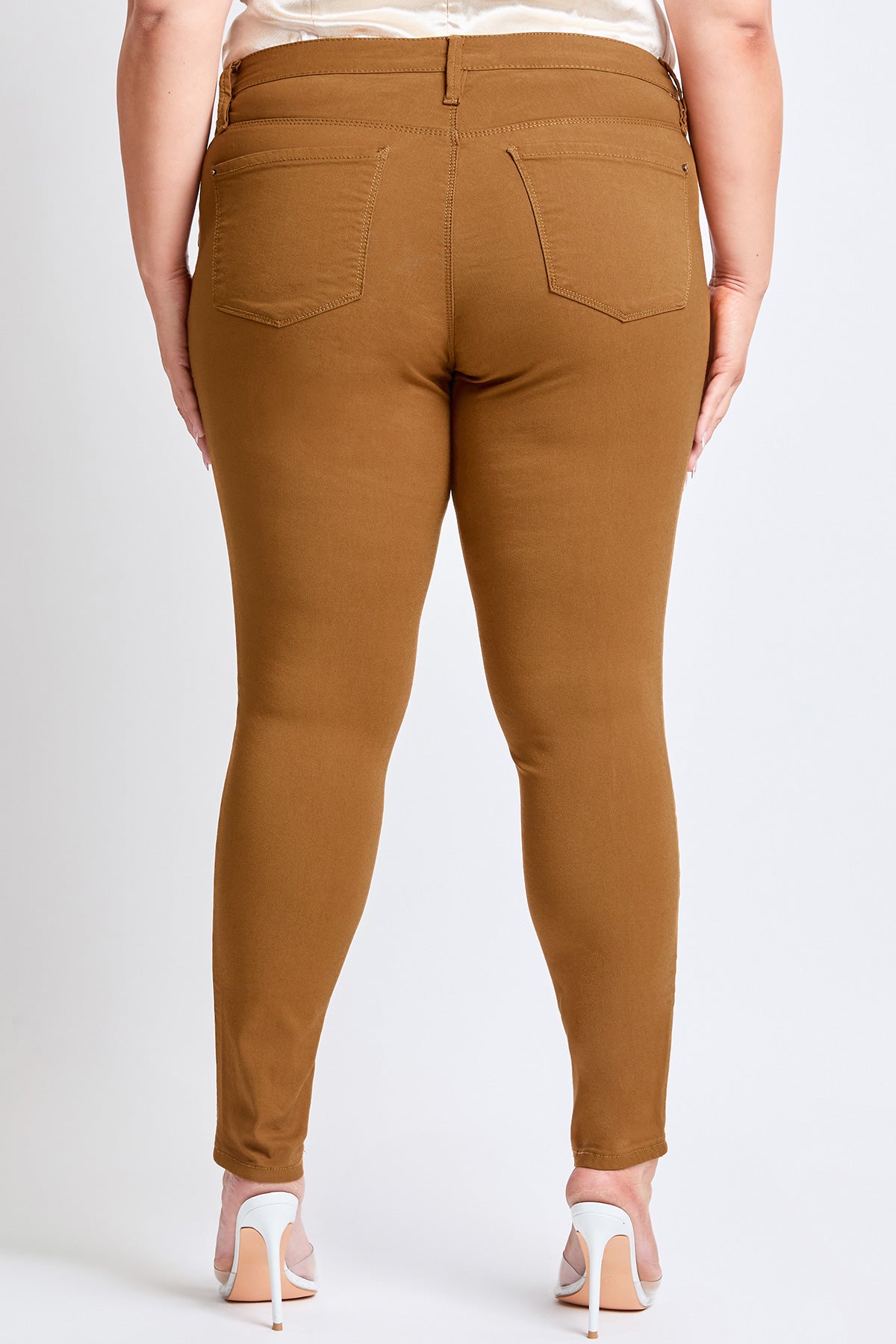 Women's Plus Hyperstretch Skinny Pants