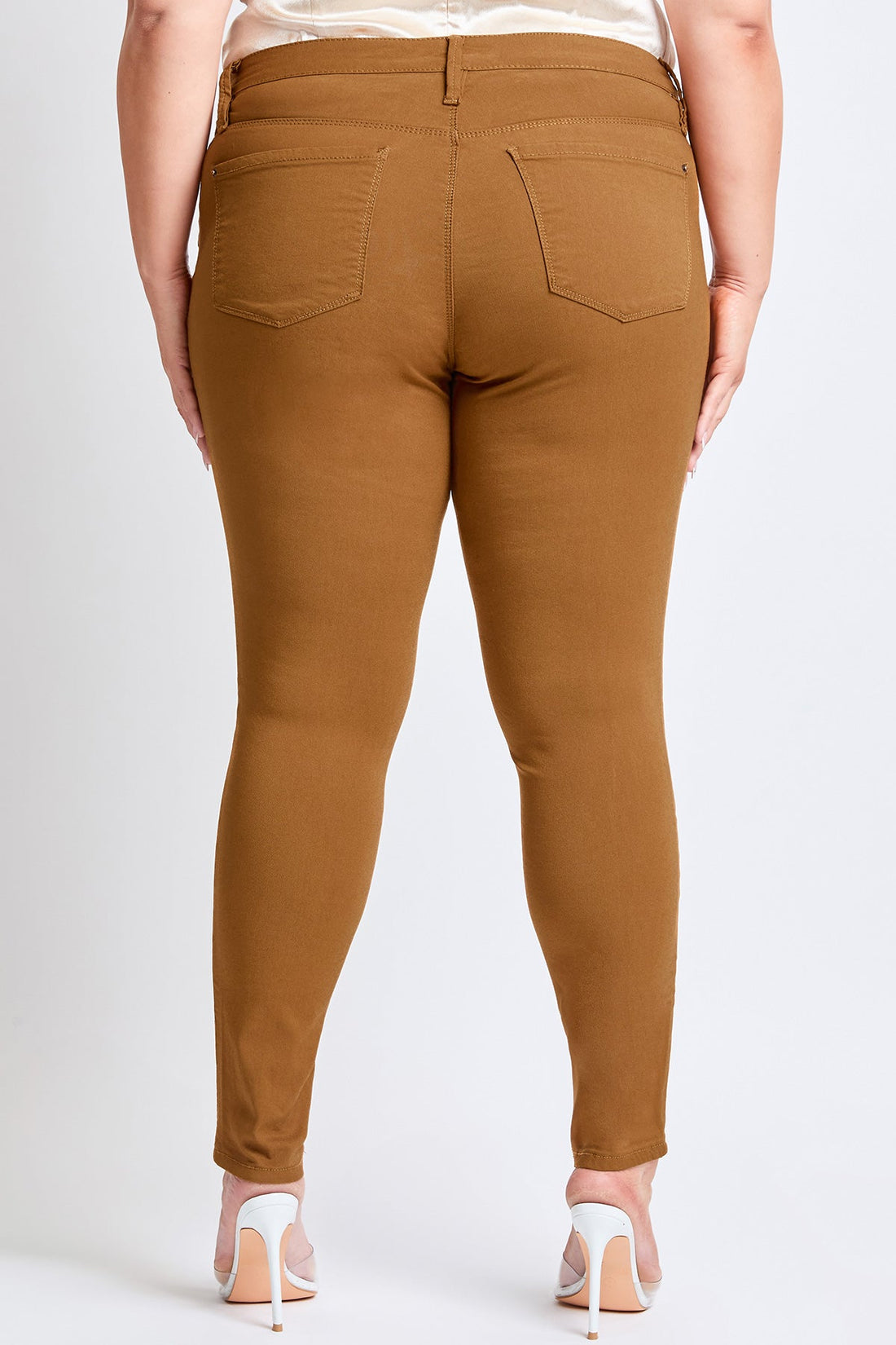 Women's Plus Hyperstretch Skinny Pants