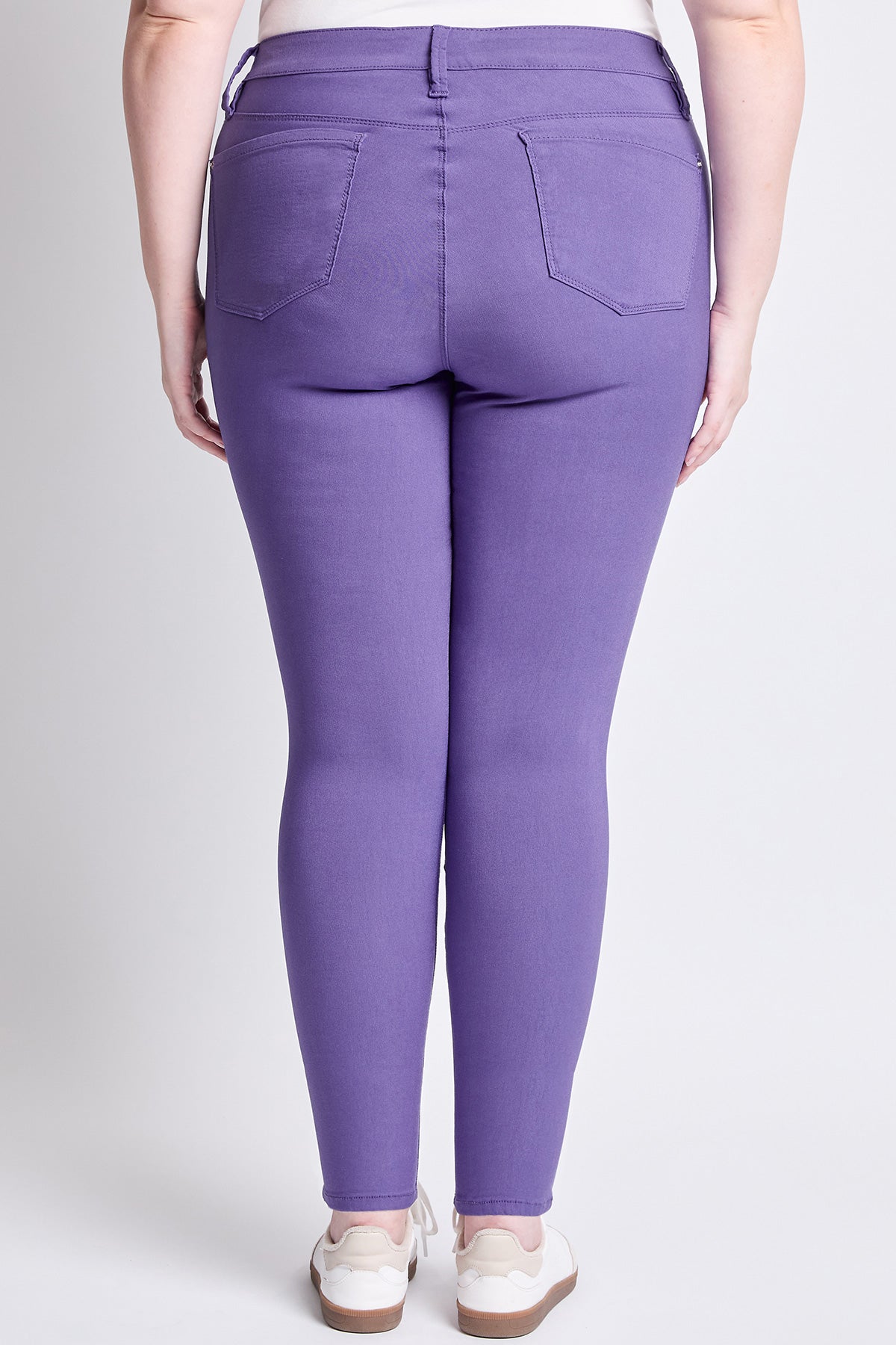 Women's Plus Hyperstretch Skinny Pants