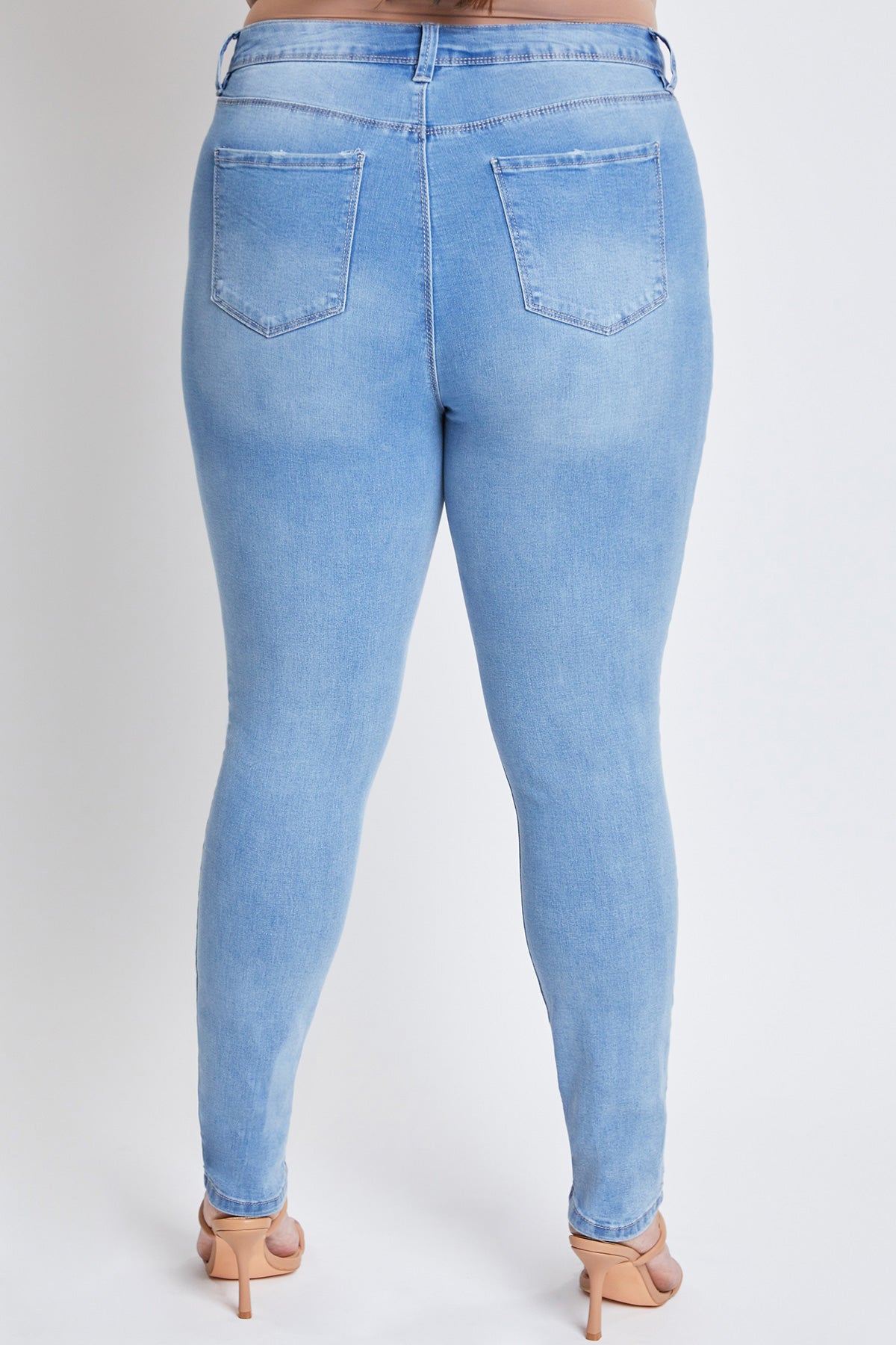 Women's Plus Essential Skinny Jeans