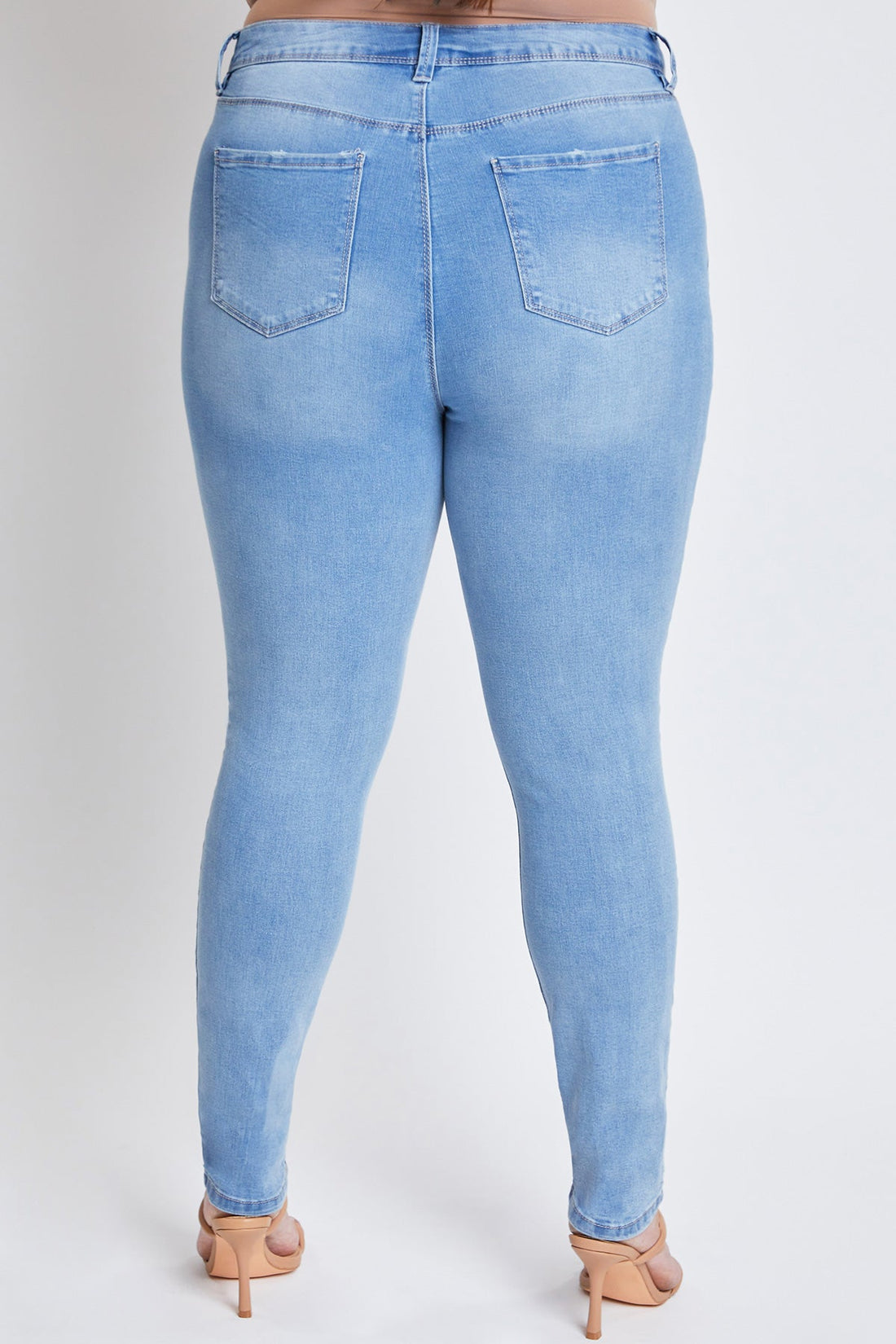 Women's Plus Essential Skinny Jeans