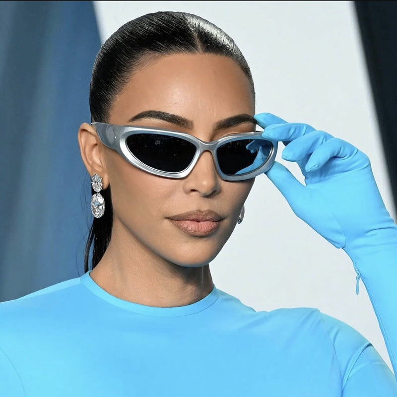 Unisex Cycling Sports Sunglasses Anti UV Fashion Eyewear