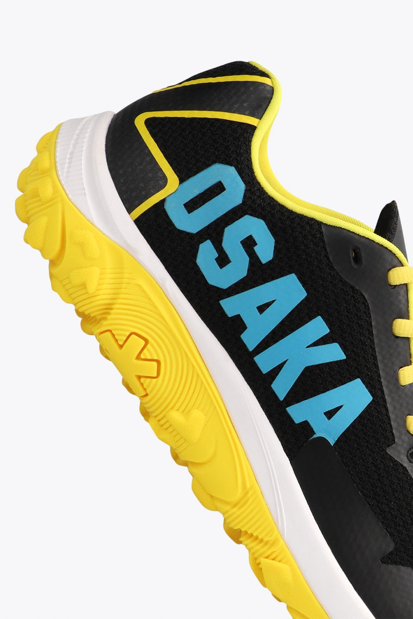 Osaka Footwear KAI Mk1 | Black-Holographic