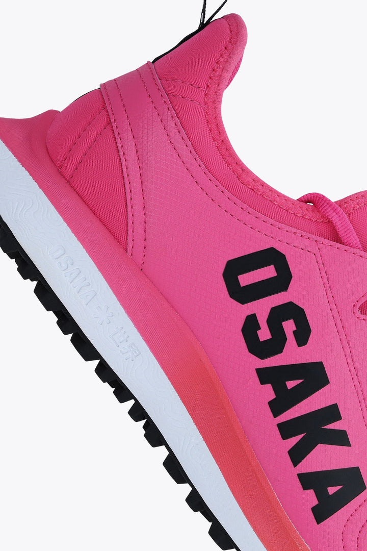 Osaka Footwear Furo | Raspberry