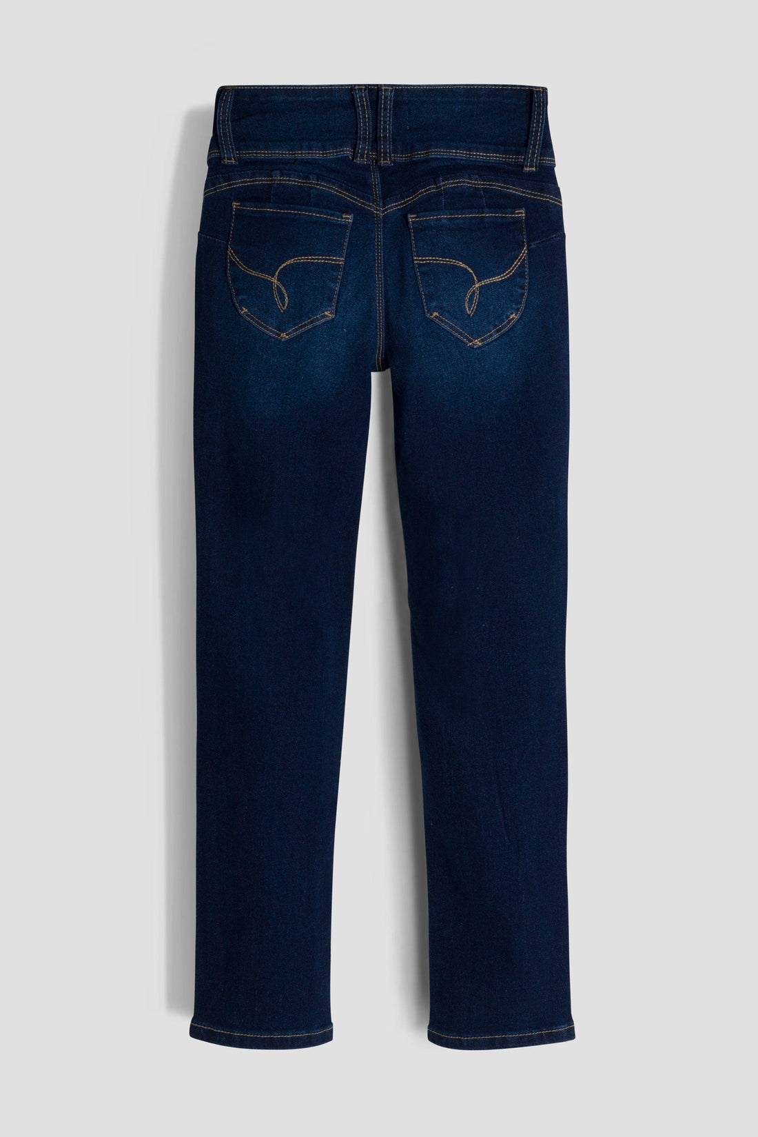 Girls Sustainable WannaBettaFit 3-Button Skinny Jeans