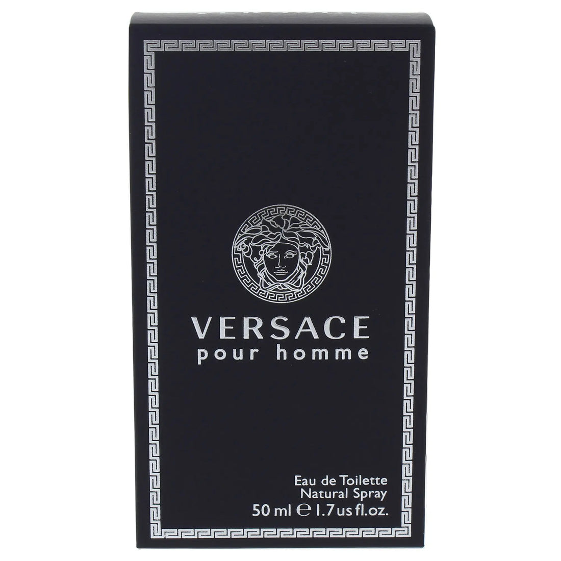 Versace DB Pour Homme 1.7 oz EDT Spray Lasting Fragrance in Glass Bottle