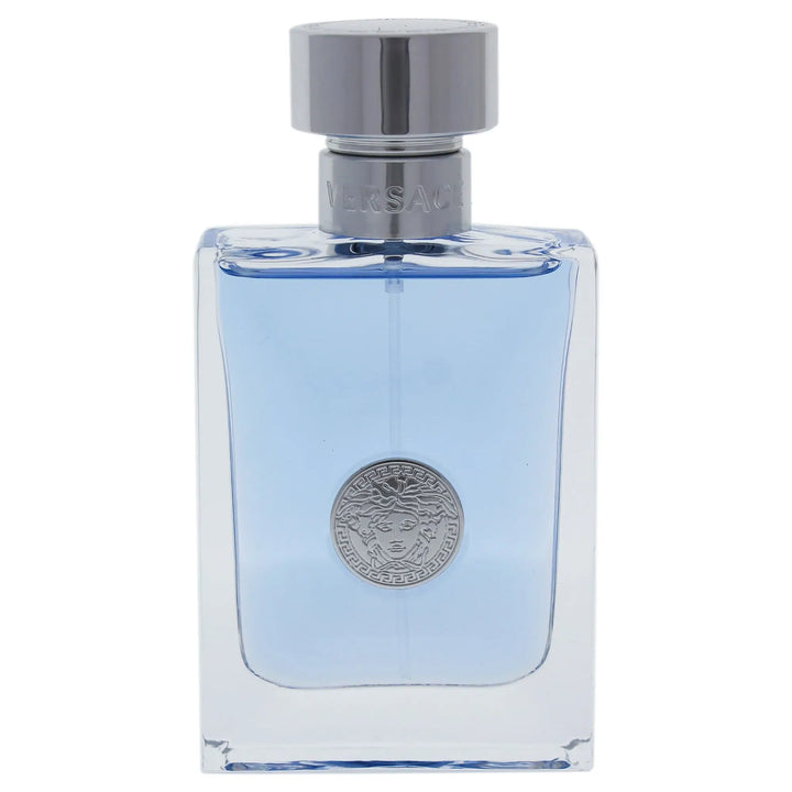 Versace DB Pour Homme 1.7 oz EDT Spray Lasting Fragrance in Glass Bottle