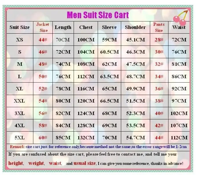 Men Double Breasted Business Formal Suits Two Piece Peaked Lapel Custom Made Groomsmen Wedding Tuxedos Jacket+ Pants