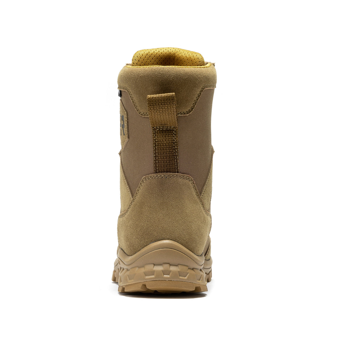 ROCKROOSTER Colmar Coyote 8 inch Suede Leather Waterproof Tactical & Military Boots AB500