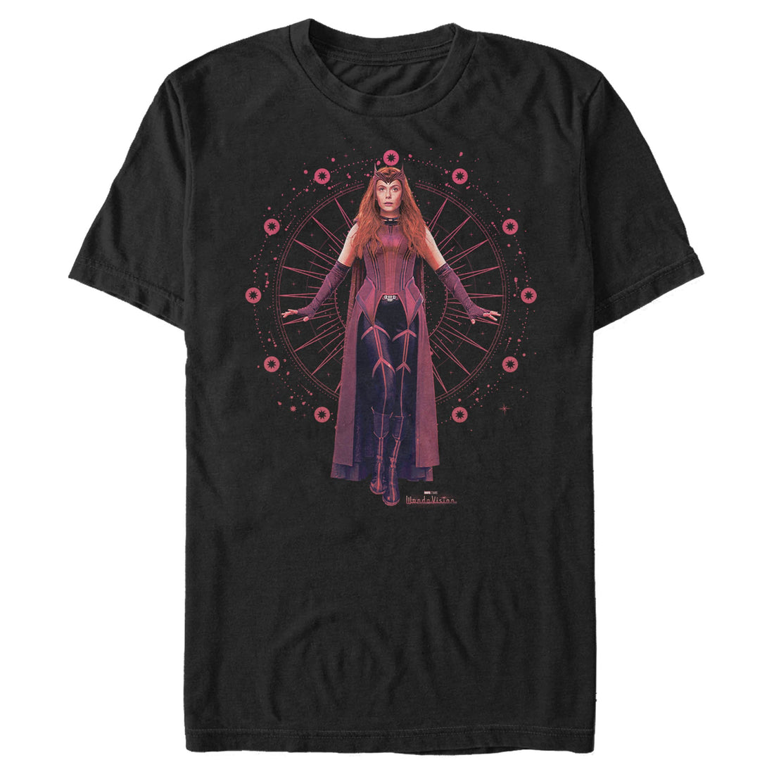 Men's Marvel Saved T-Shirt