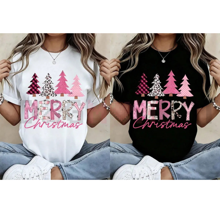 Merry Christmas Women's T-Shirt