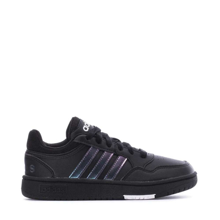adidas Kids' Hoops 3.0 Sneaker - Black