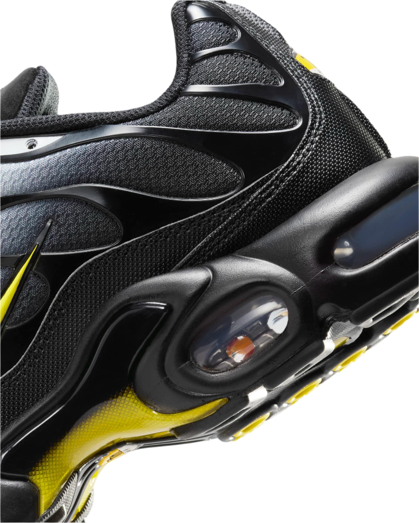 Nike Air Max Plus 'Black Opti Yellow'