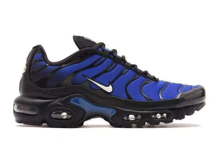 Nike Air Max Plus Premium 'Black Racer Blue'