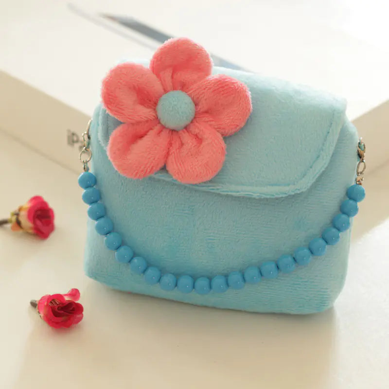 Crossbody Bag, Handheld Bag, Coin Purse, Kids' Bag