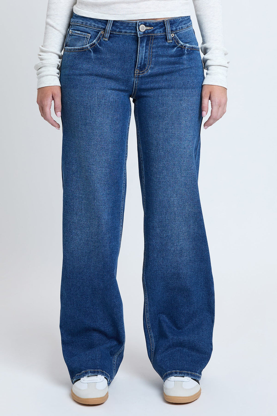 Women's Wide Leg Jeans