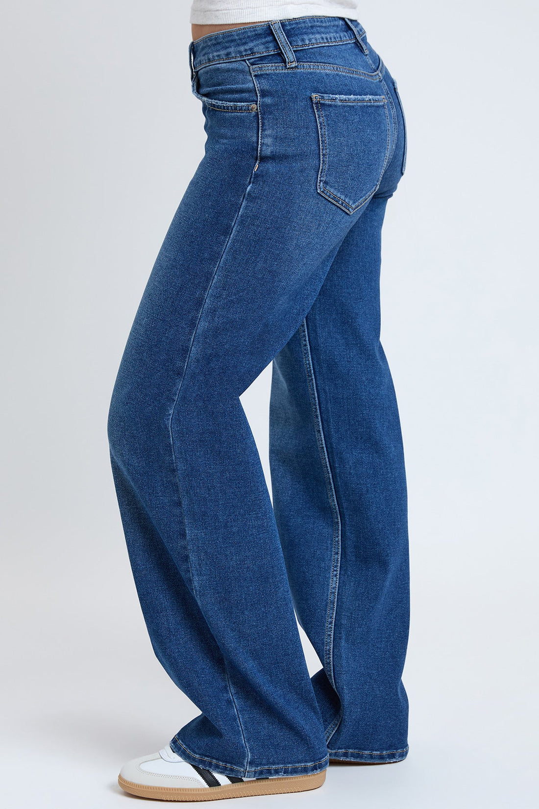 Women's Wide Leg Jeans