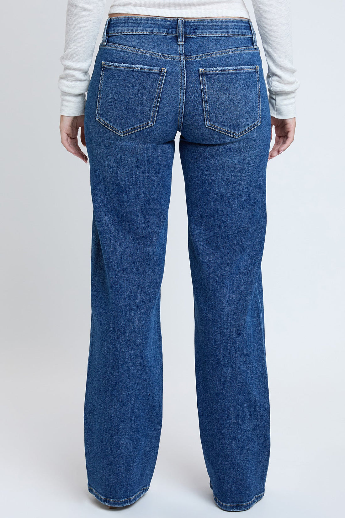 Women's Wide Leg Jeans
