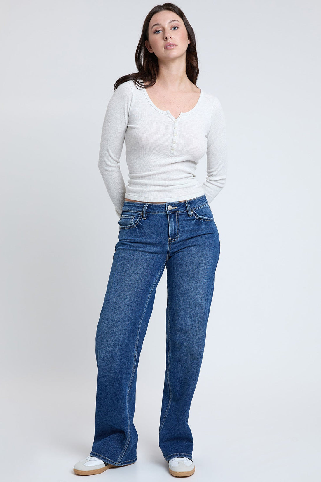 Women's Wide Leg Jeans