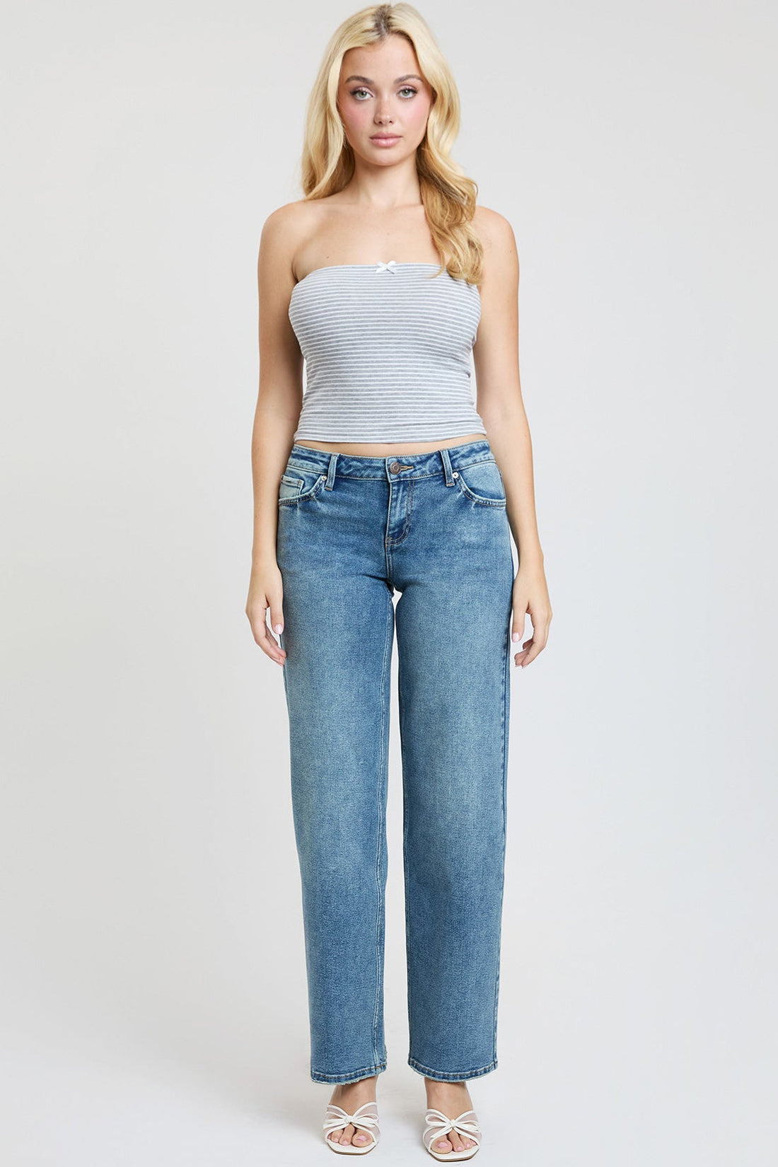Women's Wide Leg Jeans